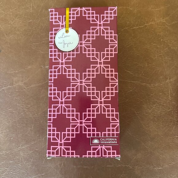 California Innovations Insulated  Foldable/Packable Tote Bag NEW - Picture 7 of 15